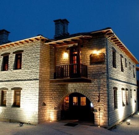 Στης Γιαγιάς Ευγενίας Ξενοδοχείο Βίτσα Εξωτερικό φωτογραφία