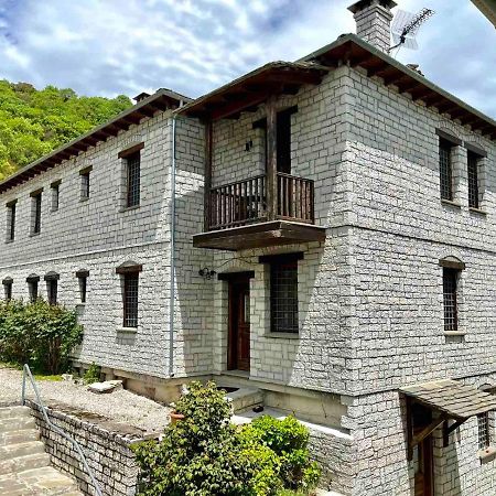 Στης Γιαγιάς Ευγενίας Ξενοδοχείο Βίτσα Εξωτερικό φωτογραφία