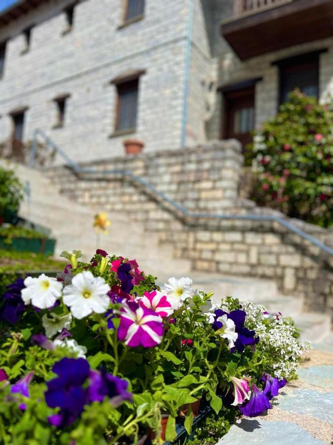 Στης Γιαγιάς Ευγενίας Ξενοδοχείο Βίτσα Εξωτερικό φωτογραφία
